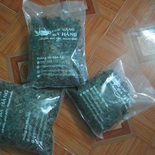 Chè vằng phơi khô sao thơm