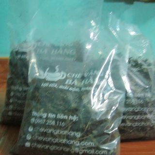 Chè vằng phơi khô sao thơm