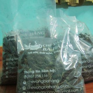 Chè vằng phơi khô sao thơm