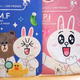 Mặt nạ dưỡng da hình Thú Korea