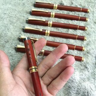 bút gỗ