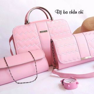 Túi bộ ba chần chỉ