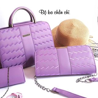 Túi bộ ba chần chỉ
