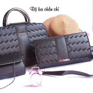 Túi bộ ba chần chỉ