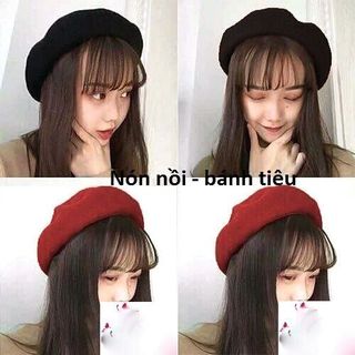 NÓN BÁNH TIÊU