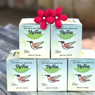 Trà giảm cân Vy Tea