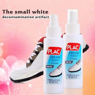 Chai xịt tẩy trắng giầy dép túi xách PLAC giá sỉ​ giá bán buôn