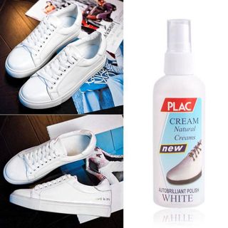 Chai xịt tẩy trắng giầy dép túi xách PLAC giá sỉ​ giá bán buôn