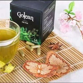 trà giảm cân golean detox giá sỉ