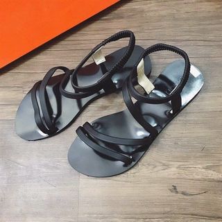 SANDAL HỌC SINH NHIỀU DÂY D0018E giá sỉ