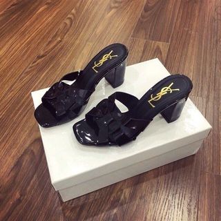 GUỐC LÊ DA BÓNG D0021E