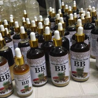 THUỐC BẮC TÁI TẠO DA BB