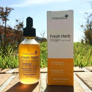 Fresh Herb Serum