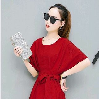 ĐẦM XÒE ĐỎ CÁNH DƠI giá sỉ