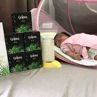 trà giảm cân golean detox