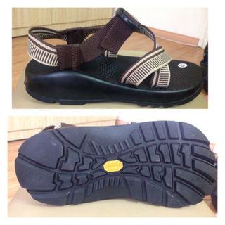 Dép sandal Chaco nam