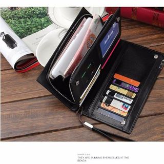 Ví Baellerry unisex giá sỉ