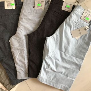 quần shotr linen vải co giãn giá sỉ 100k