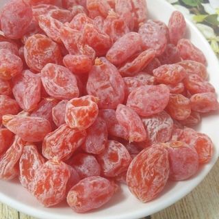 1kg xí muội Đào xí muội không hạt