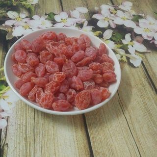 1kg xí muội Đào xí muội không hạt
