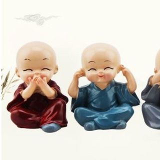 TƯỢNG 4 CHÚ TIỂU DỄ THƯƠNG giá sỉ​ giá bán buôn
