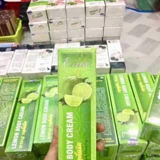 Sữa tắm trắng chanh Erina Thái Lan