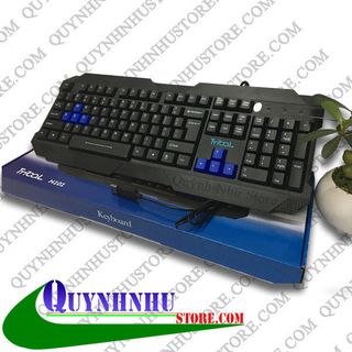 Bộ phím chuột văn phòng Tribal H101