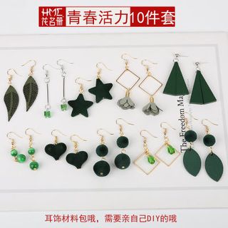 bộ 10 khuyên tai