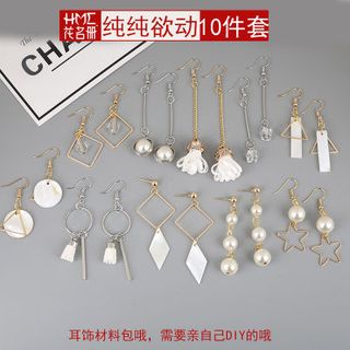 bộ 10 khuyên tai