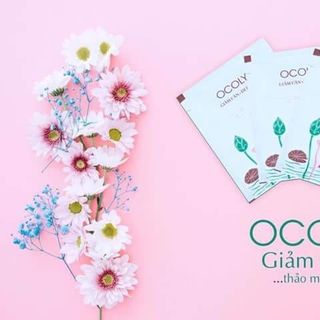 Trà Giảm Cân Thảo Mộc OCOLY giá sỉ