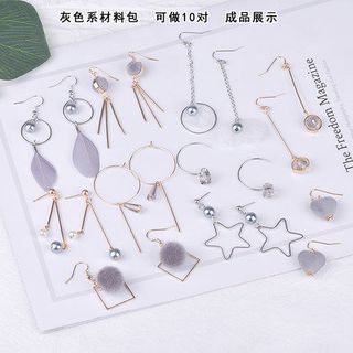 bộ 10 khuyên tai
