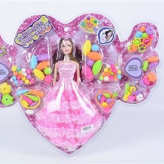 Búp bê và chuỗi hạt thủ công Mã sản phẩm