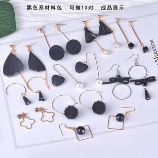 bộ 10 khuyên tai