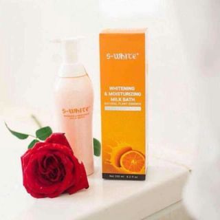 Sữa tắm cam Extra SWHITE