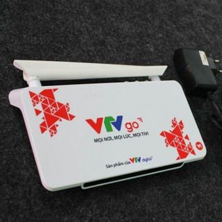 Đầu thu VTVGO V1 biến Tivi thường thành Tivi thông minh