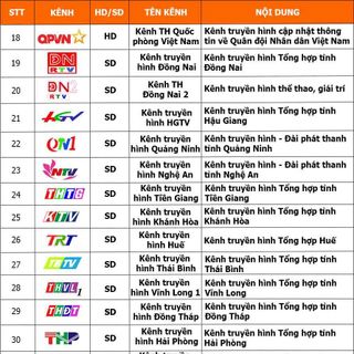Đầu thu VTVGO V1 biến Tivi thường thành Tivi thông minh