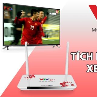 Đầu thu VTVGO V1 biến Tivi thường thành Tivi thông minh