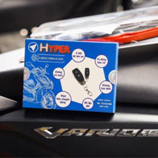 khoá chống trộm Hyper