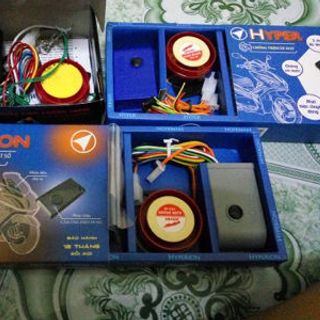 khoá chống trộm Hyper