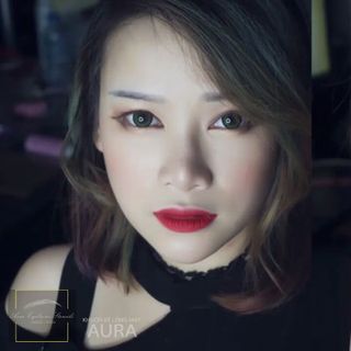 KHUÔN KẺ CHÂN MÀY