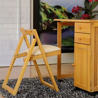 Bàn học sinh xếp gọn