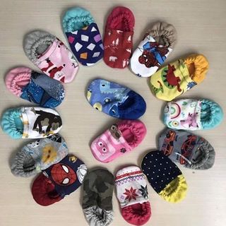 giầy vải cho bé