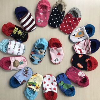 giầy vải cho bé