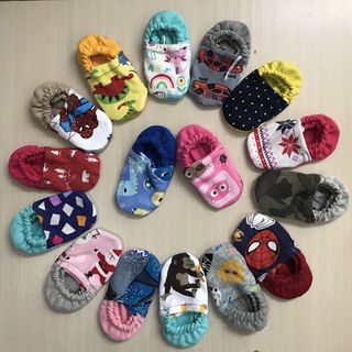 giầy vải cho bé