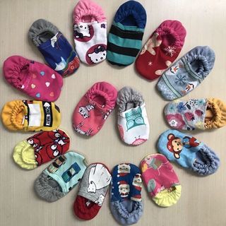 giầy vải cho bé