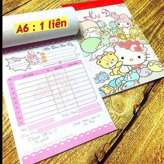 Hoá đơn bán lẻ