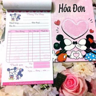 Hoá đơn bán lẻ