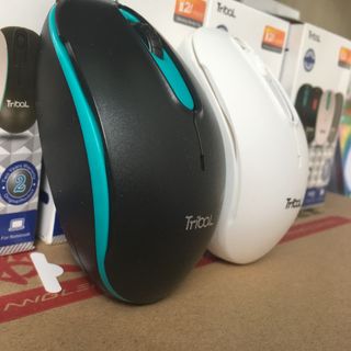 Chuột không dây Tribal H110