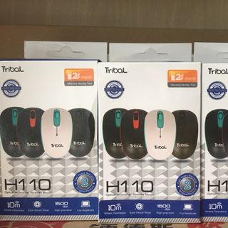 Chuột không dây Tribal H110