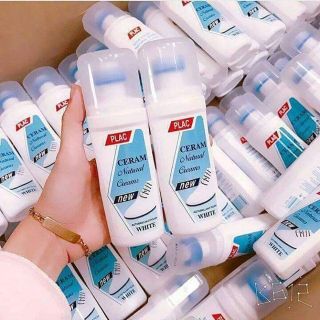 Chai cọ tẩy giày Plac